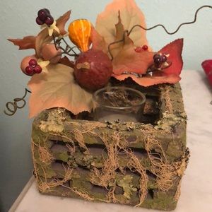 Pretty Fall Decor